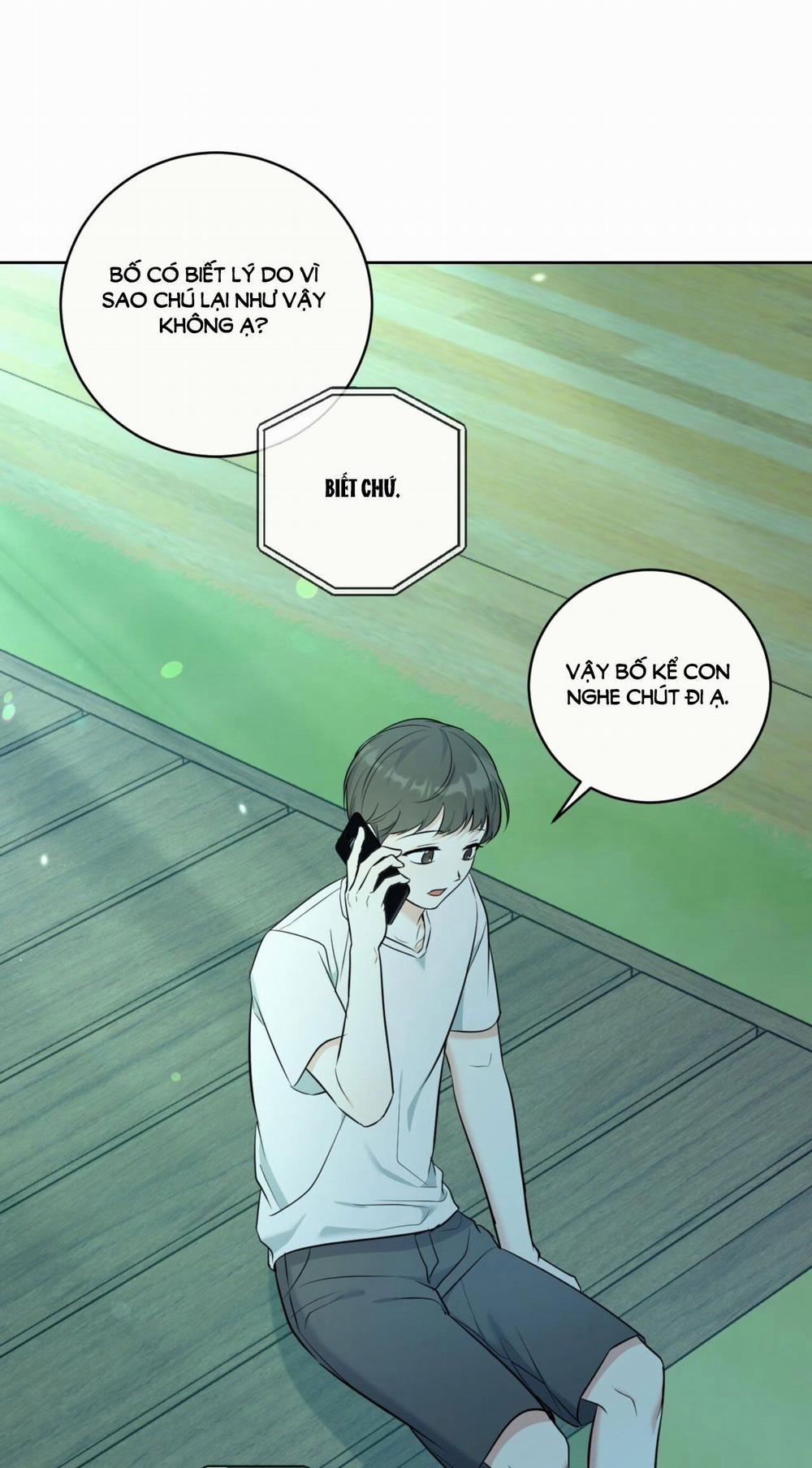 [18+] Khu Rừng Dịu Dàng 7.2 trang 31