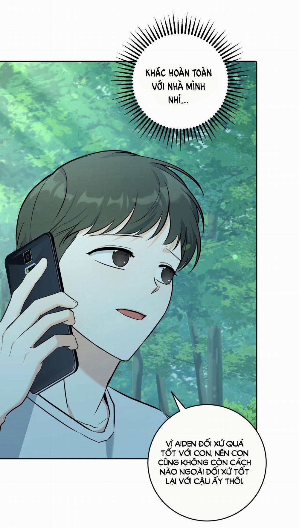 [18+] Khu Rừng Dịu Dàng 7.2 trang 33