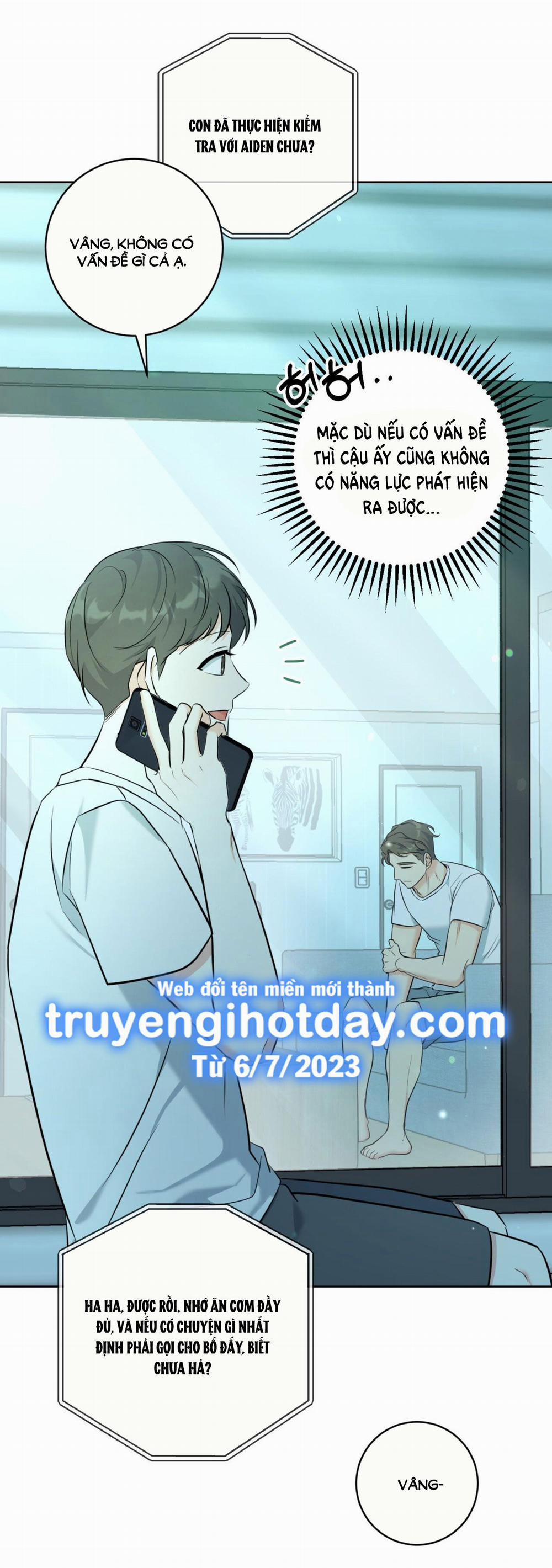 [18+] Khu Rừng Dịu Dàng 7.2 trang 35