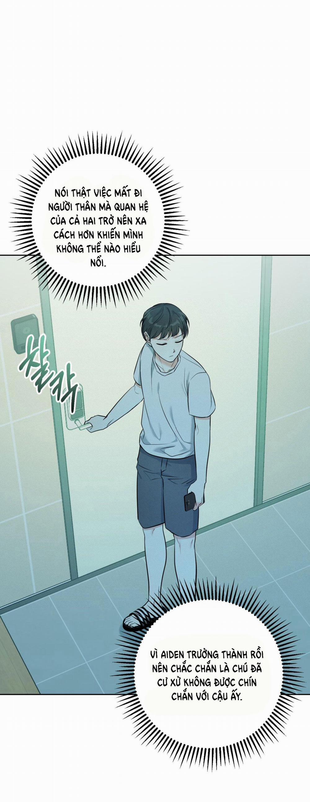 [18+] Khu Rừng Dịu Dàng 7.2 trang 36