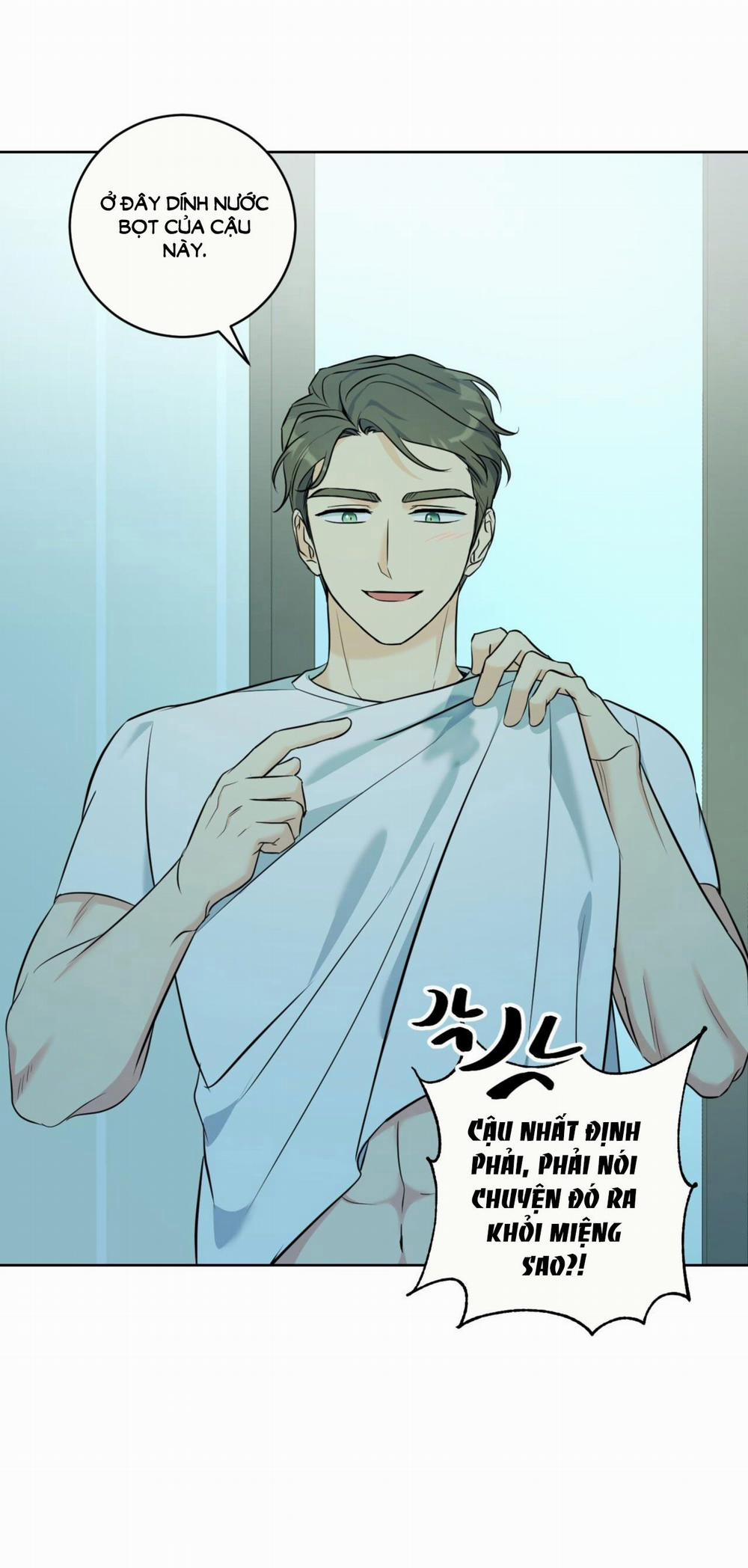 [18+] Khu Rừng Dịu Dàng 7.2 trang 38