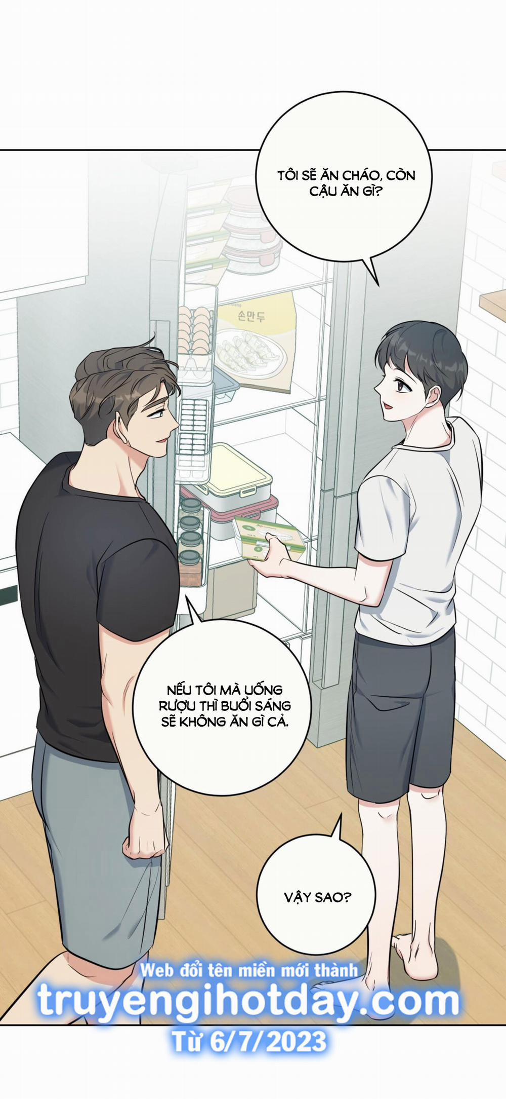 [18+] Khu Rừng Dịu Dàng 8.1 trang 1