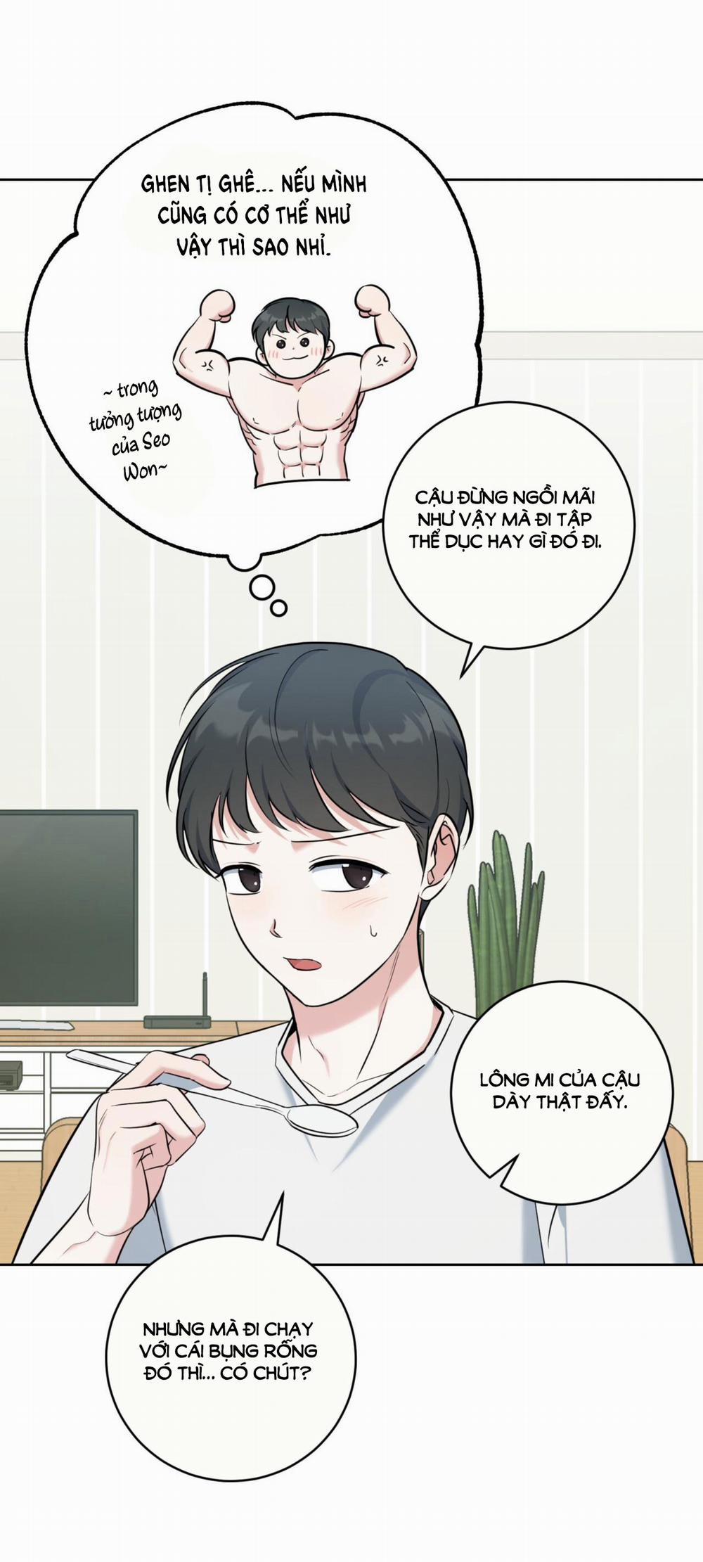 [18+] Khu Rừng Dịu Dàng 8.1 trang 14