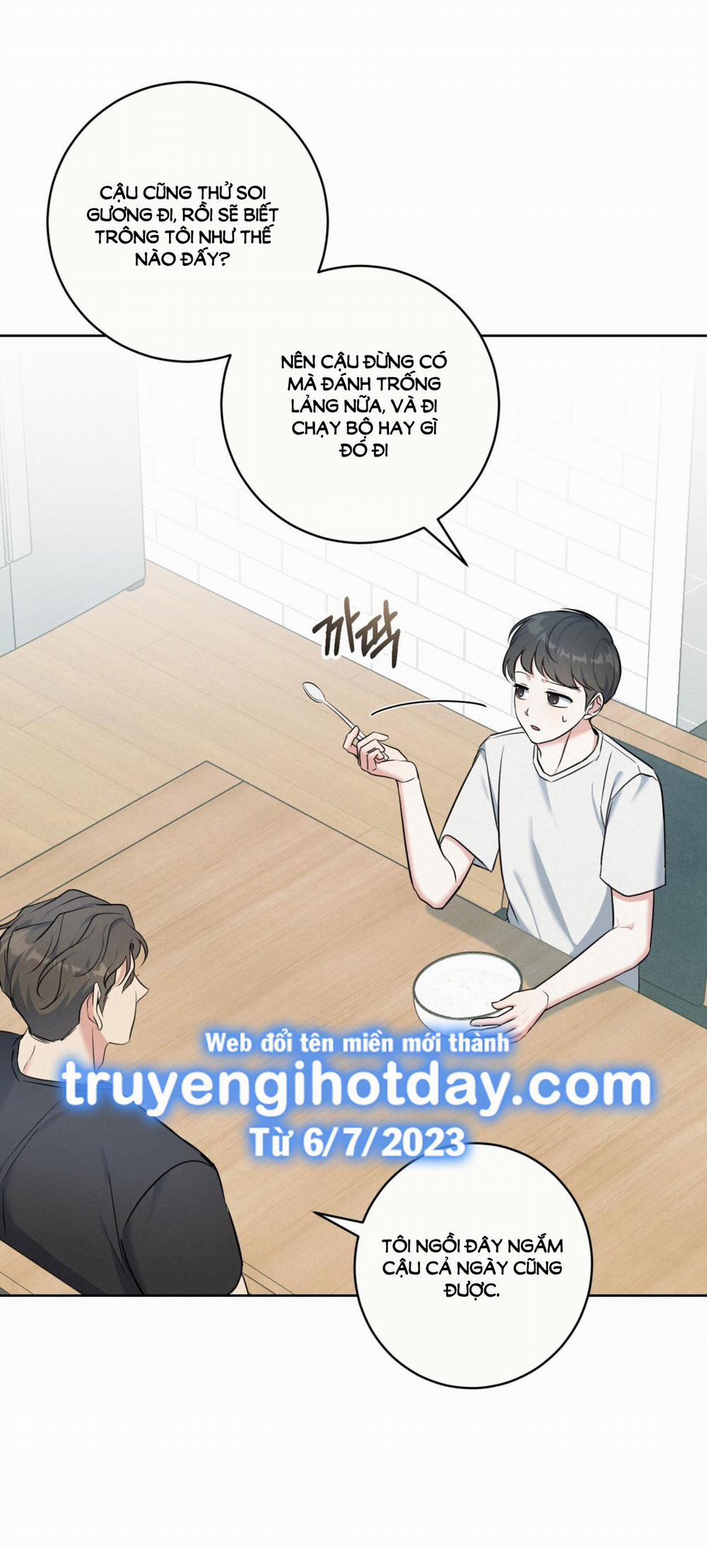 [18+] Khu Rừng Dịu Dàng 8.1 trang 16