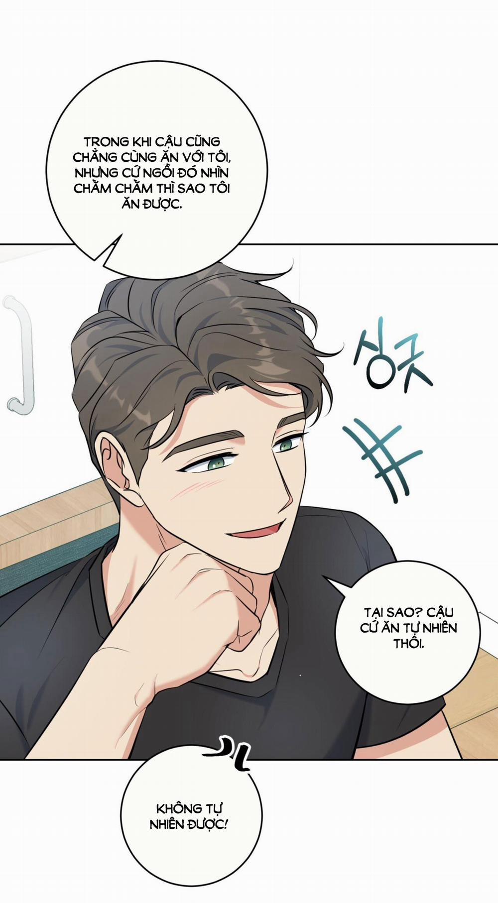 [18+] Khu Rừng Dịu Dàng 8.1 trang 17