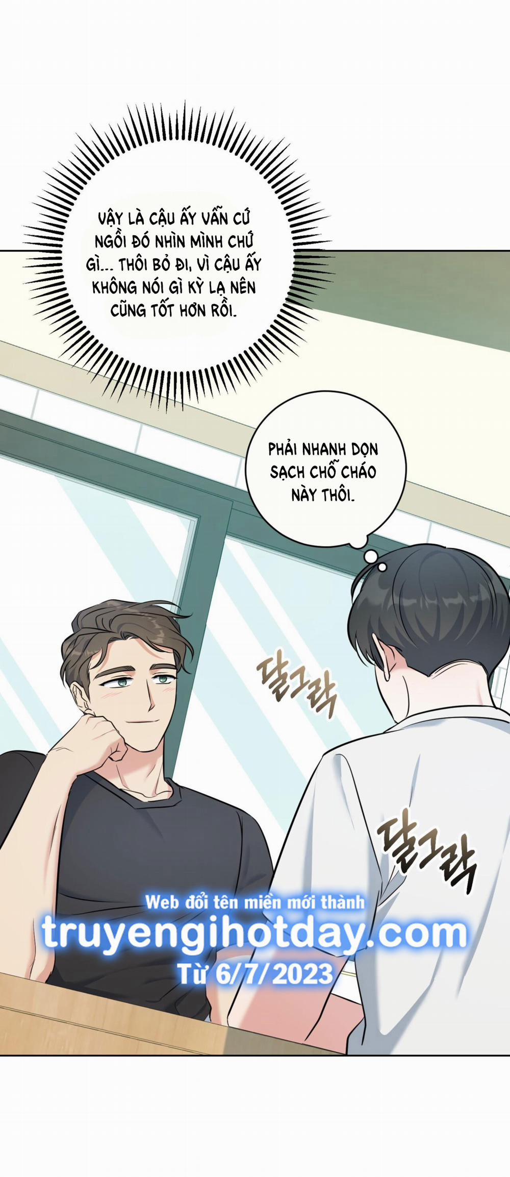 [18+] Khu Rừng Dịu Dàng 8.1 trang 19