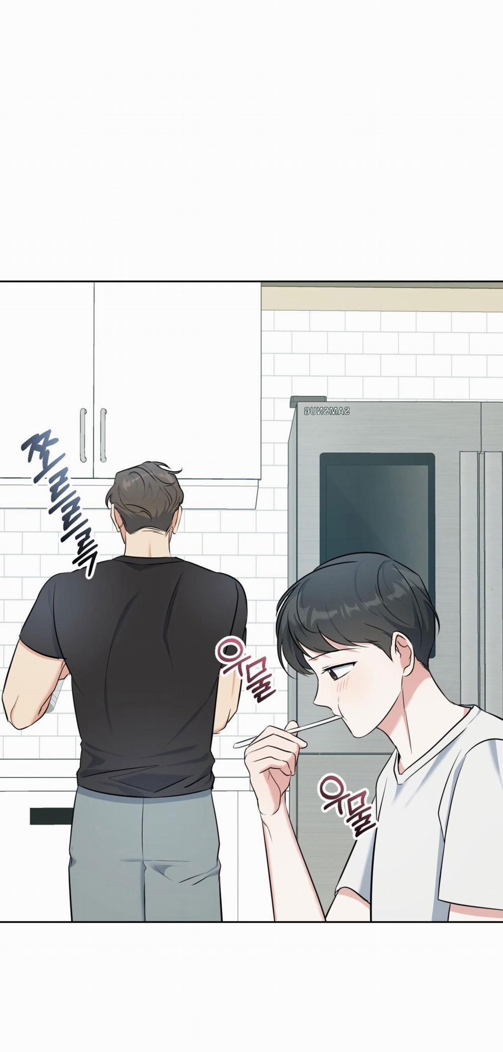 [18+] Khu Rừng Dịu Dàng 8.1 trang 22