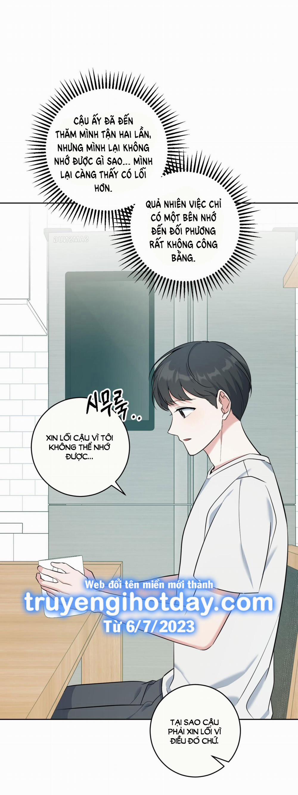 [18+] Khu Rừng Dịu Dàng 8.1 trang 27