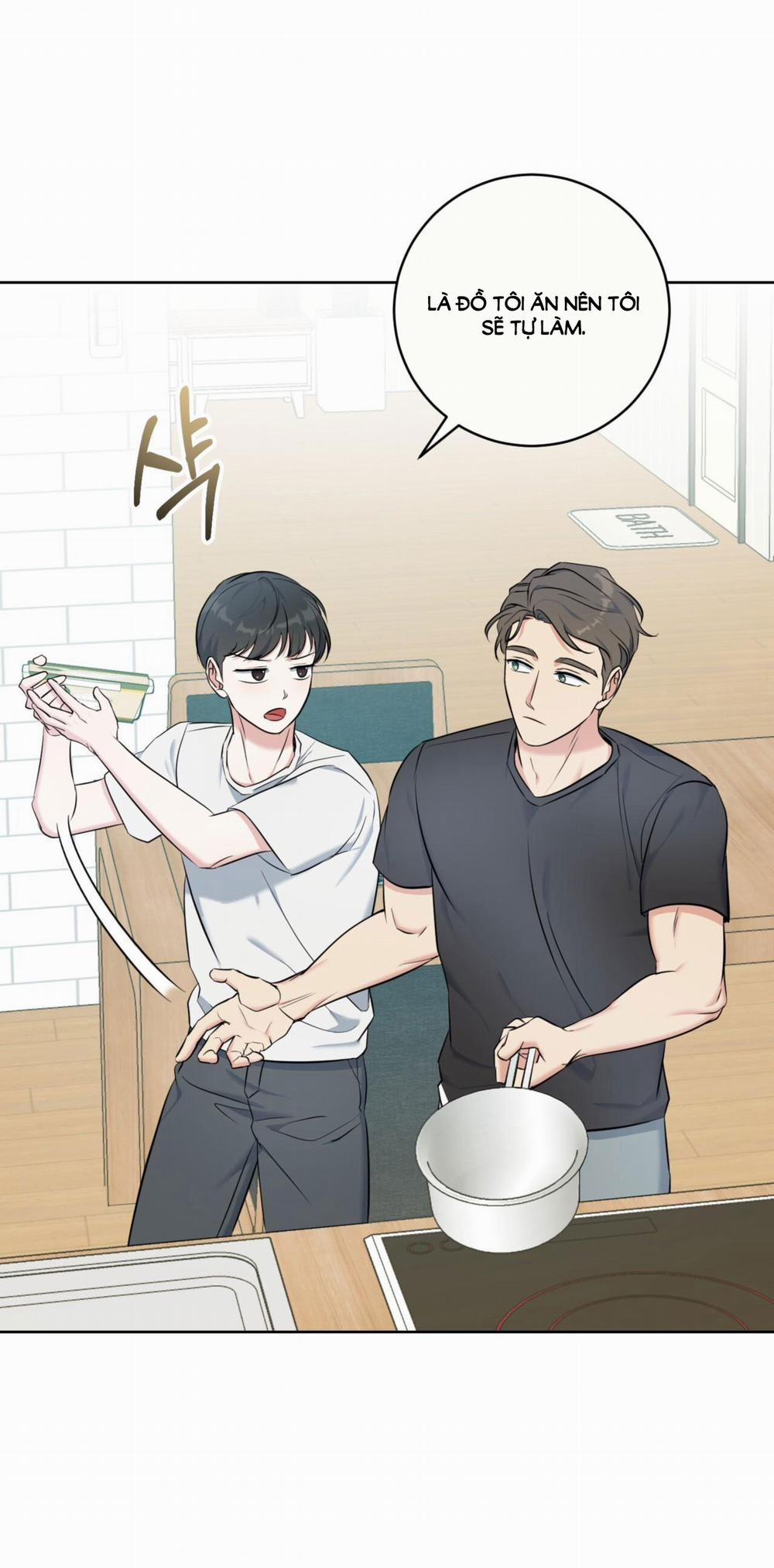 [18+] Khu Rừng Dịu Dàng 8.1 trang 3