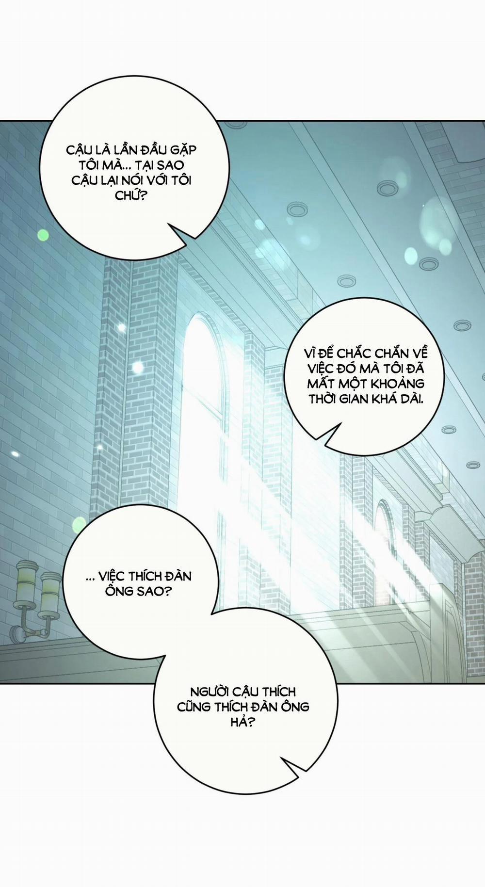 [18+] Khu Rừng Dịu Dàng 8.2 trang 17