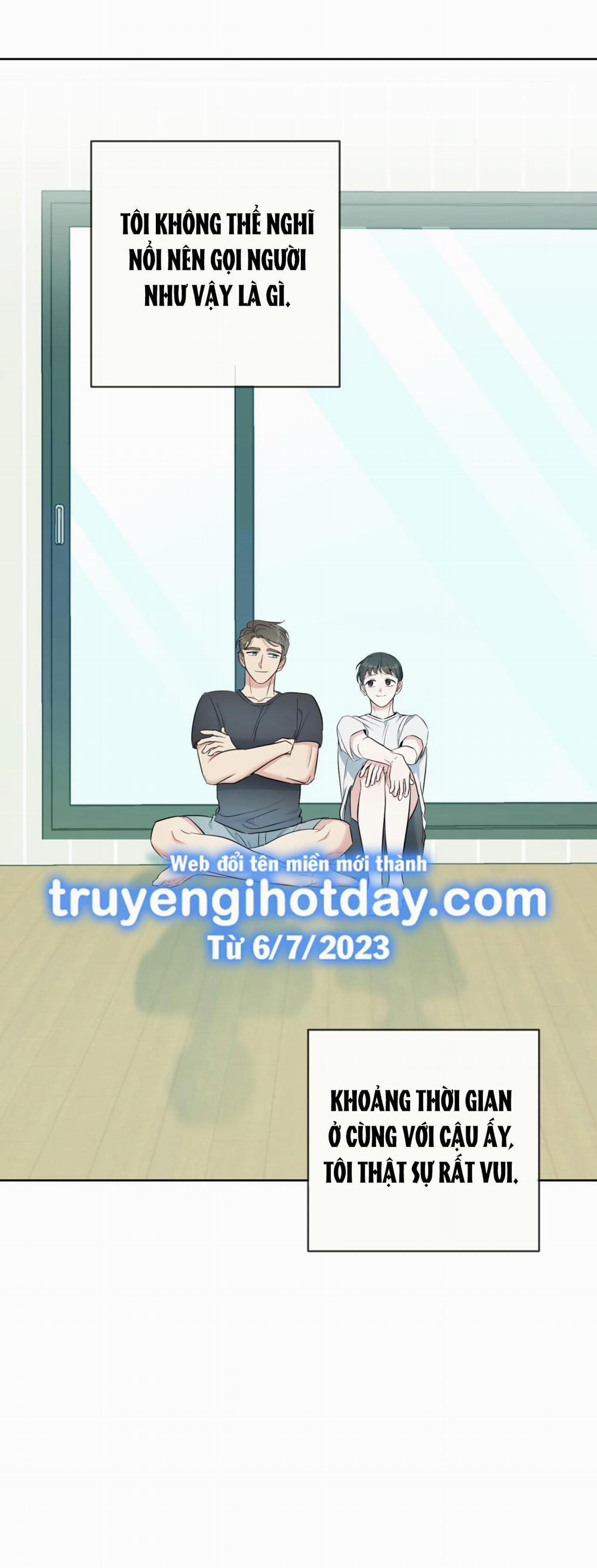 [18+] Khu Rừng Dịu Dàng 8.2 trang 31