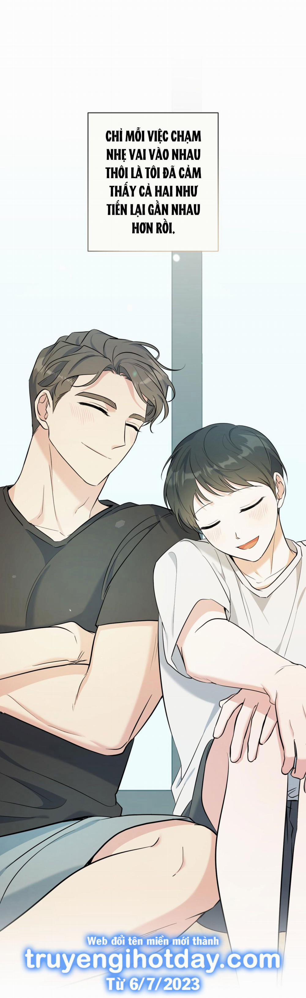 [18+] Khu Rừng Dịu Dàng 8.2 trang 32