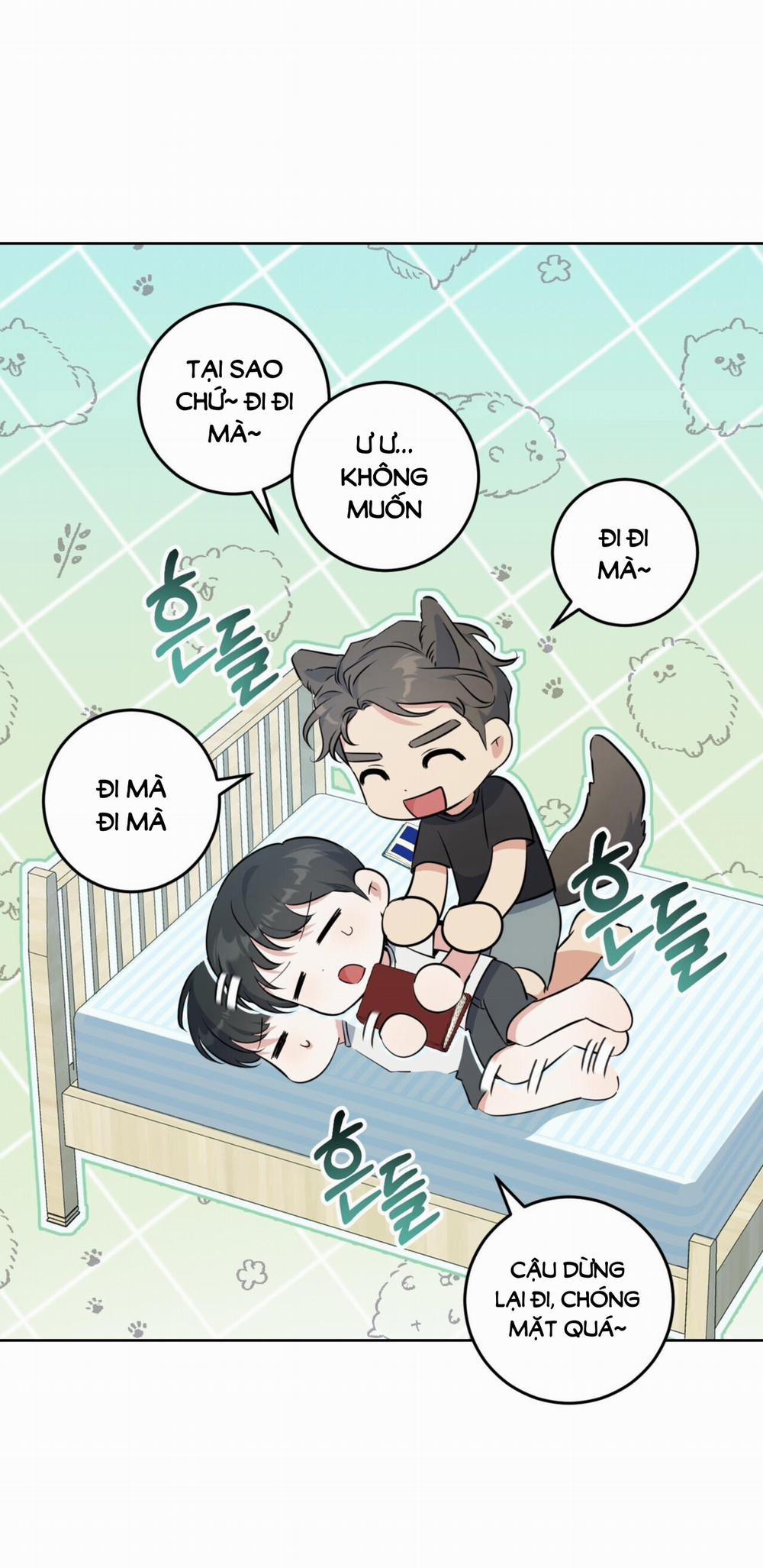 [18+] Khu Rừng Dịu Dàng 9.1 trang 10