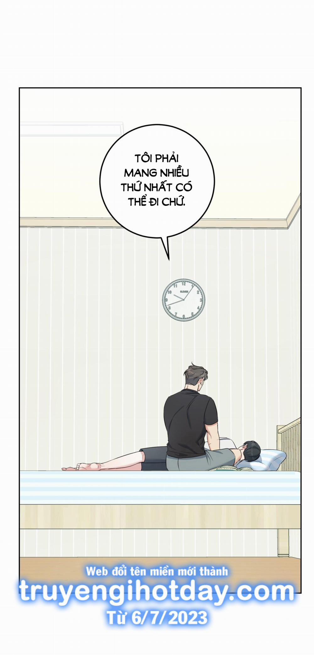 [18+] Khu Rừng Dịu Dàng 9.1 trang 12