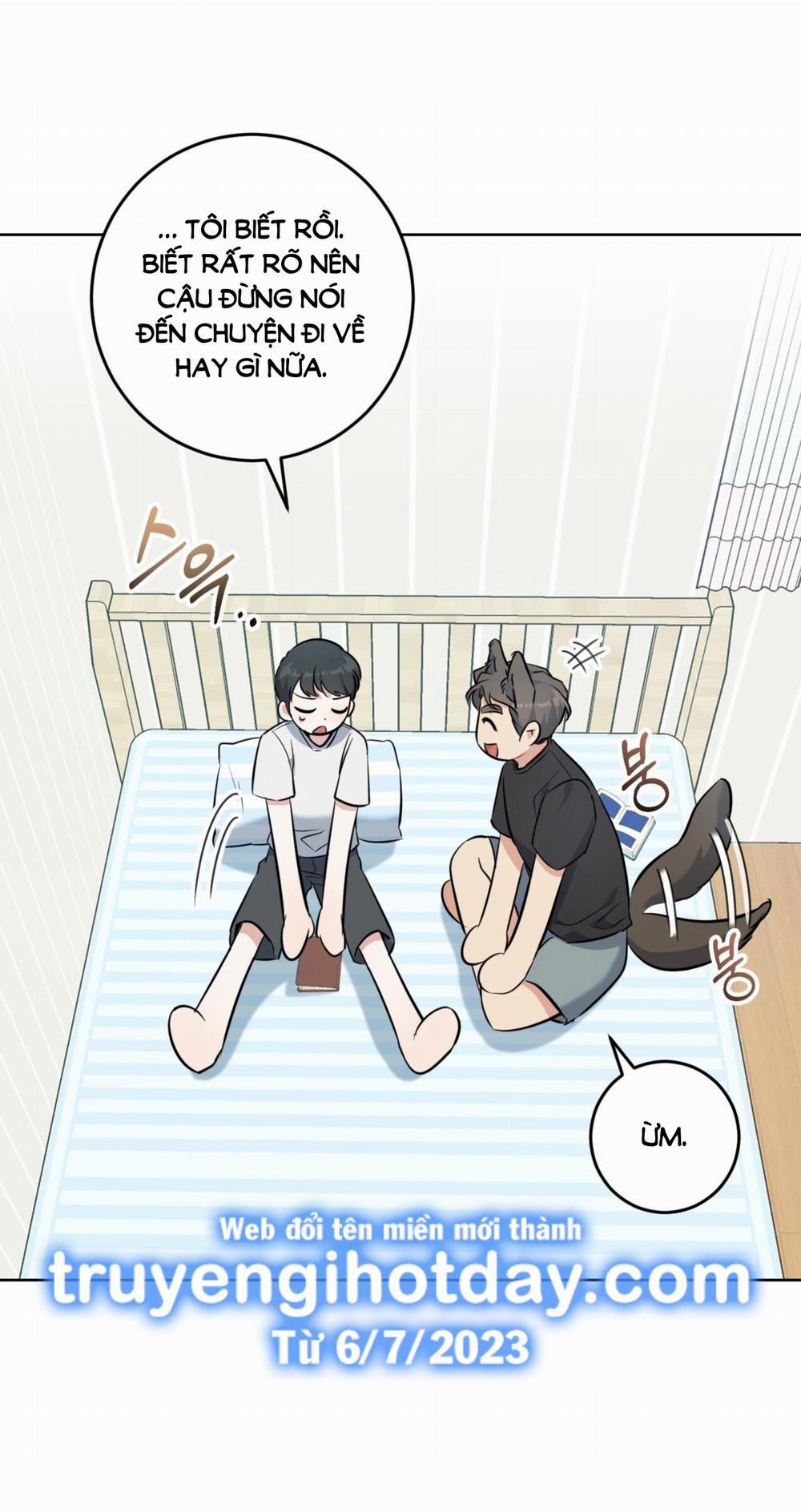 [18+] Khu Rừng Dịu Dàng 9.1 trang 13