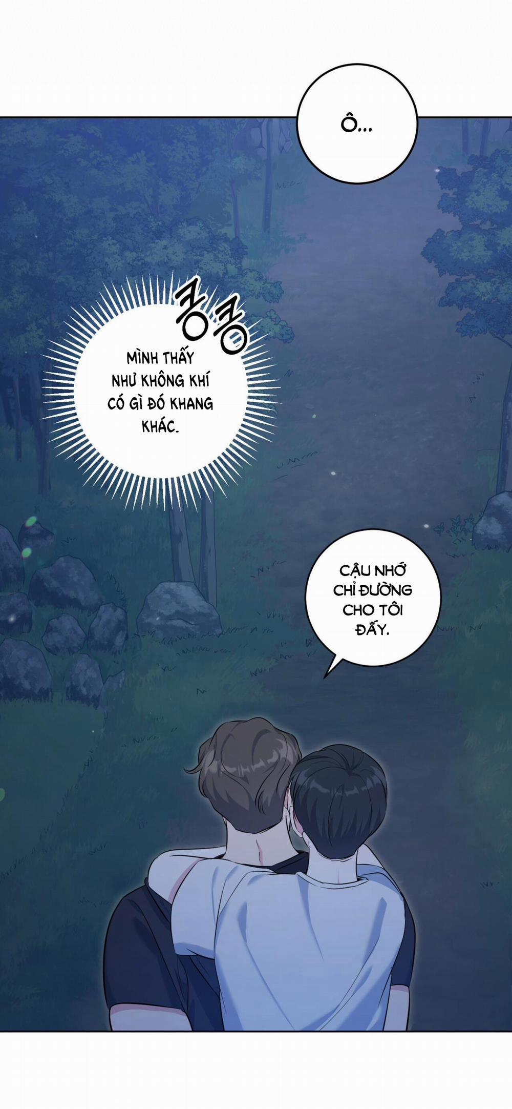 [18+] Khu Rừng Dịu Dàng 9.1 trang 19
