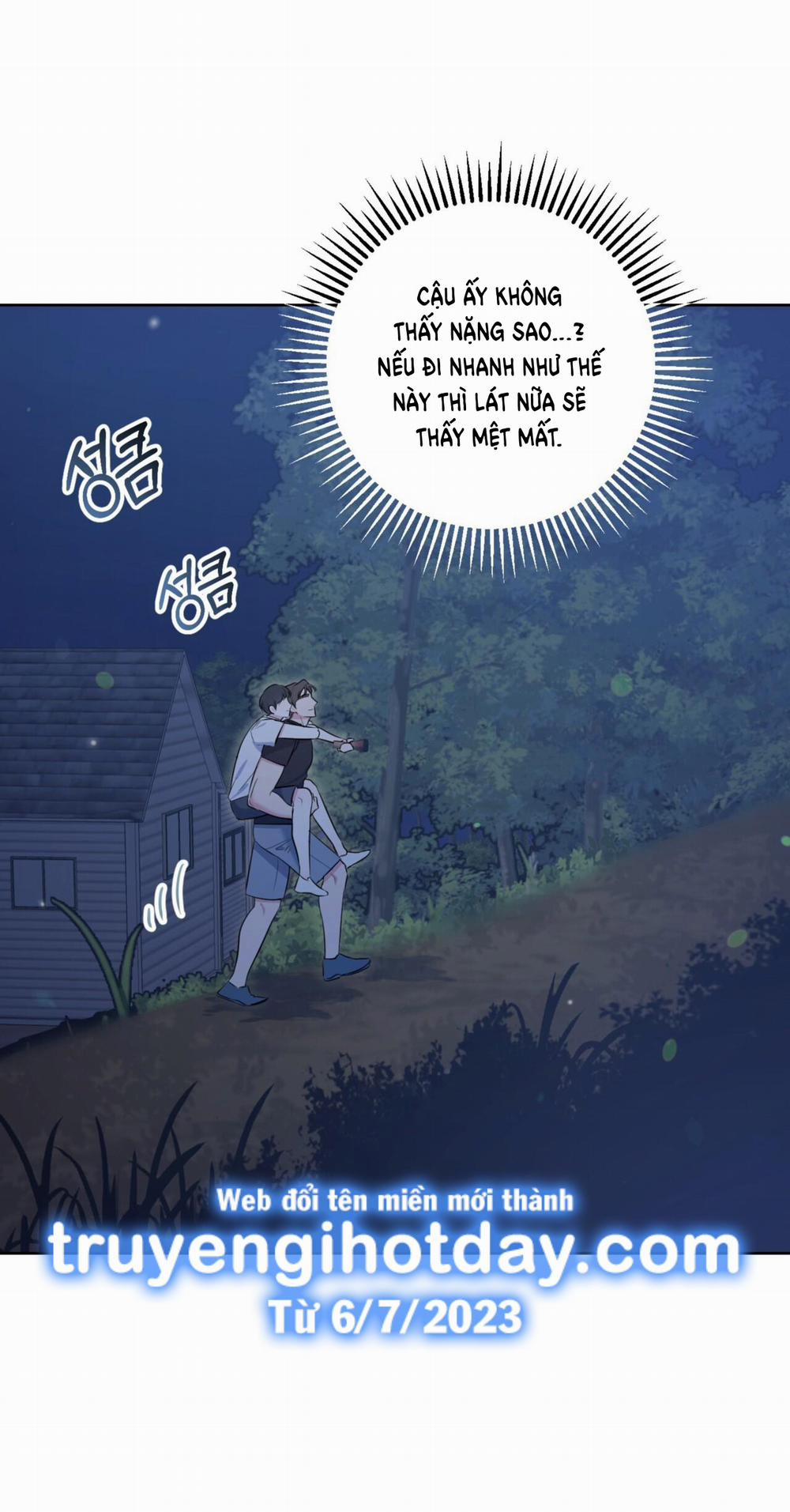 [18+] Khu Rừng Dịu Dàng 9.1 trang 21