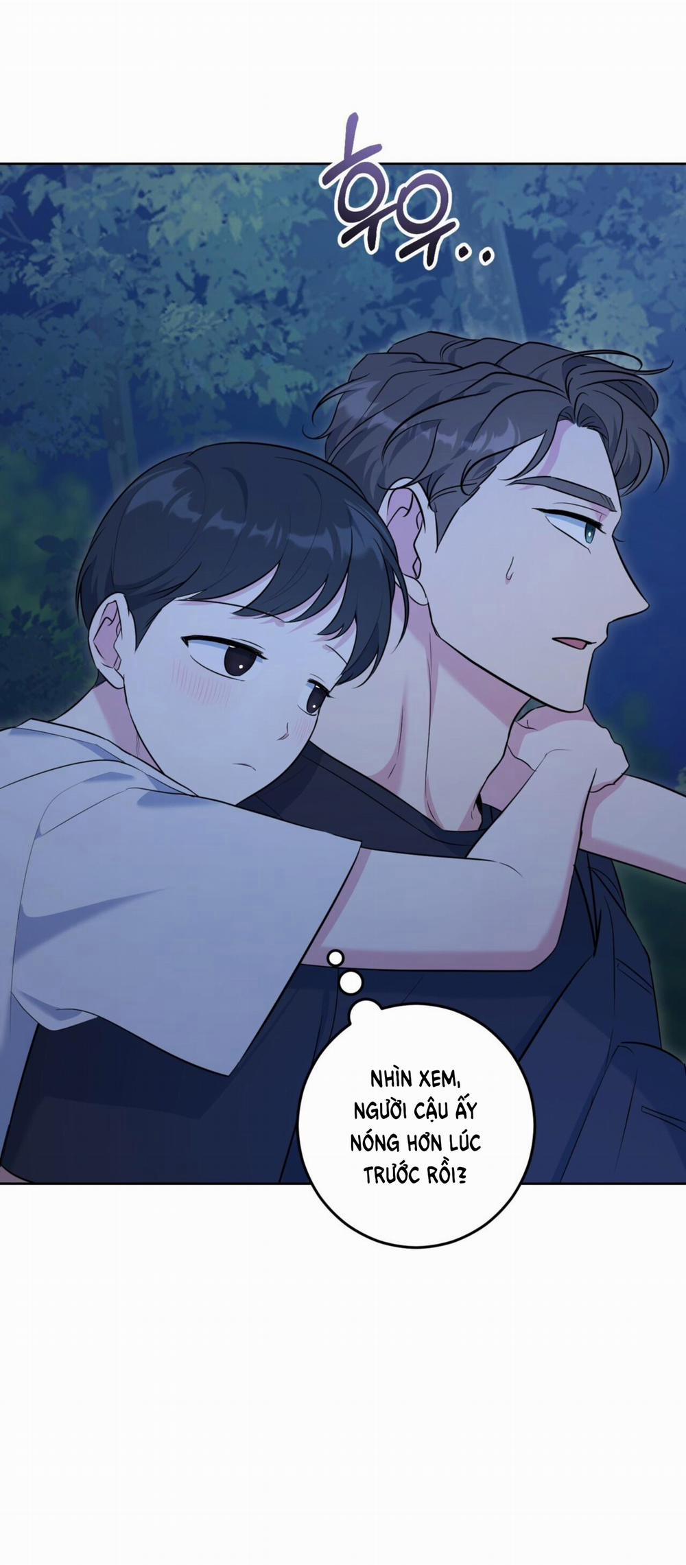 [18+] Khu Rừng Dịu Dàng 9.1 trang 22