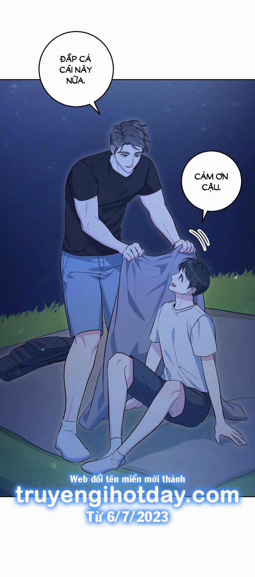 [18+] Khu Rừng Dịu Dàng 9.2 trang 1