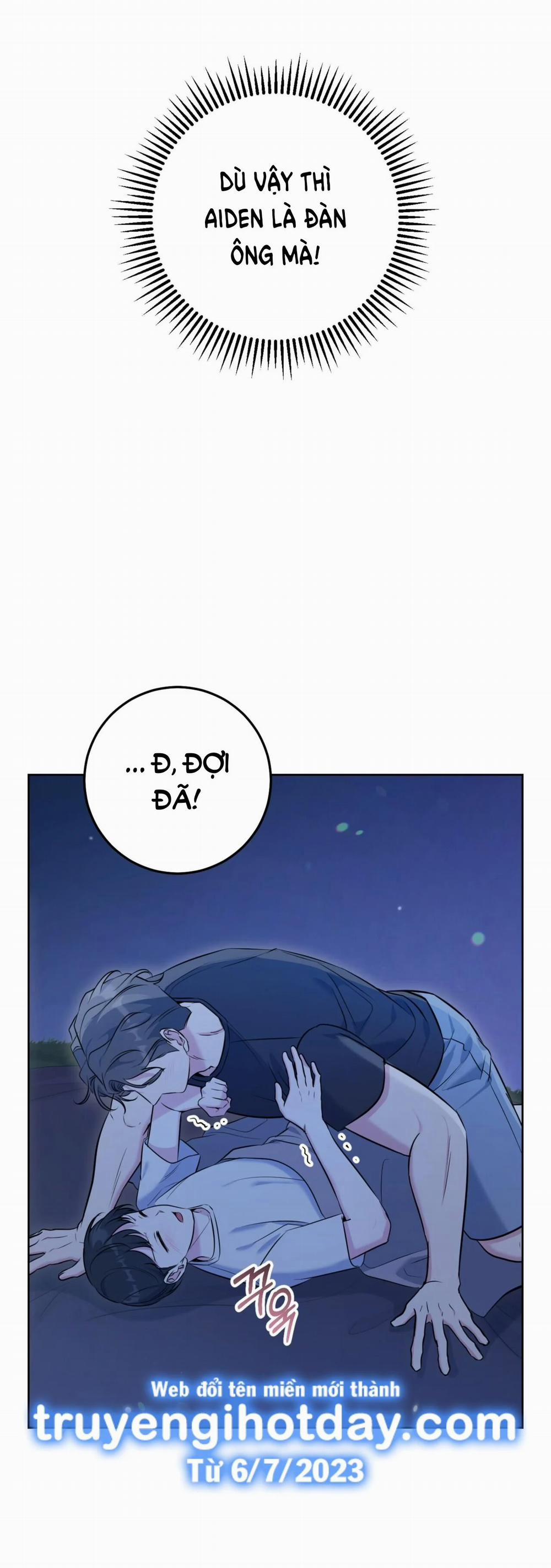 [18+] Khu Rừng Dịu Dàng 9.2 trang 23