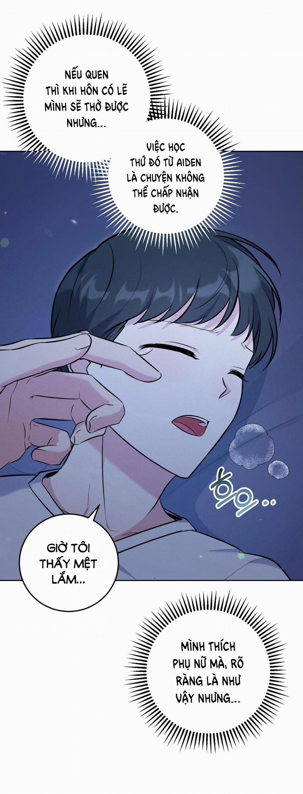 [18+] Khu Rừng Dịu Dàng 9.2 trang 30