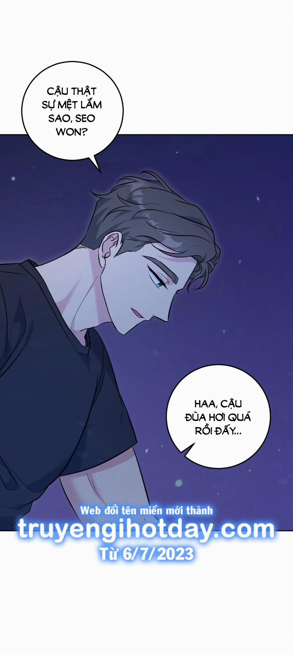 [18+] Khu Rừng Dịu Dàng 9.2 trang 31