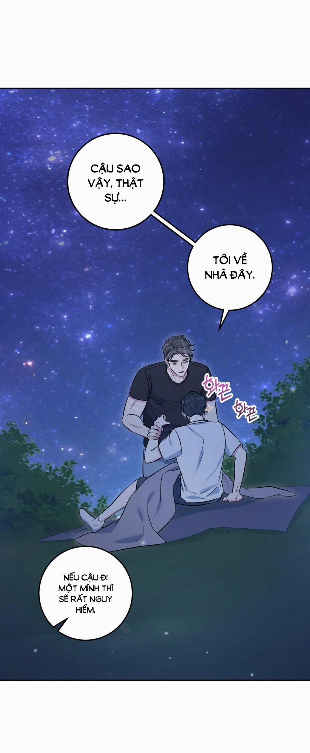 [18+] Khu Rừng Dịu Dàng 9.2 trang 34