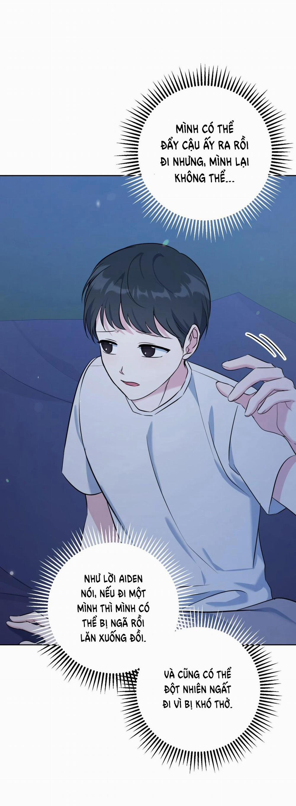 [18+] Khu Rừng Dịu Dàng 9.2 trang 35