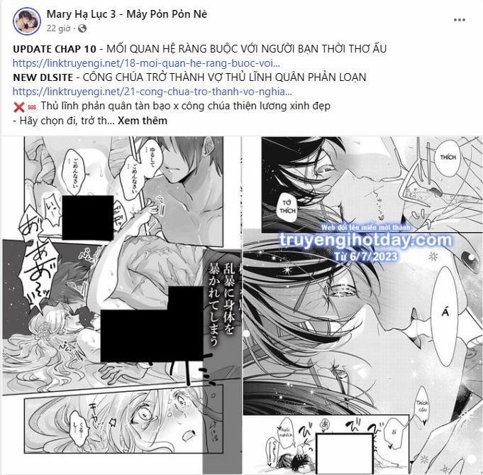 [18+] Khúc Nhạc Của Cầm Thú 12.1 trang 1