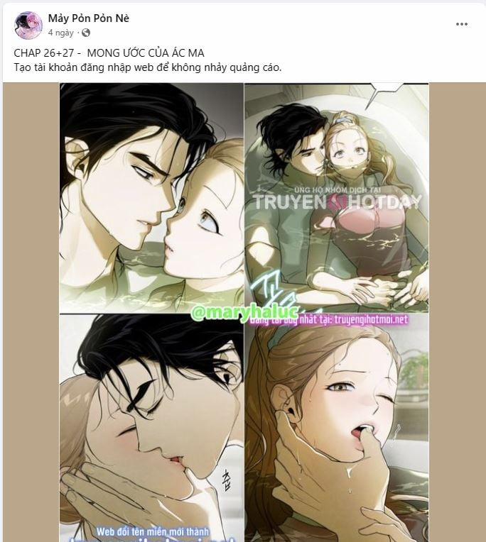 [18+] Khúc Nhạc Của Cầm Thú 17.1 trang 7