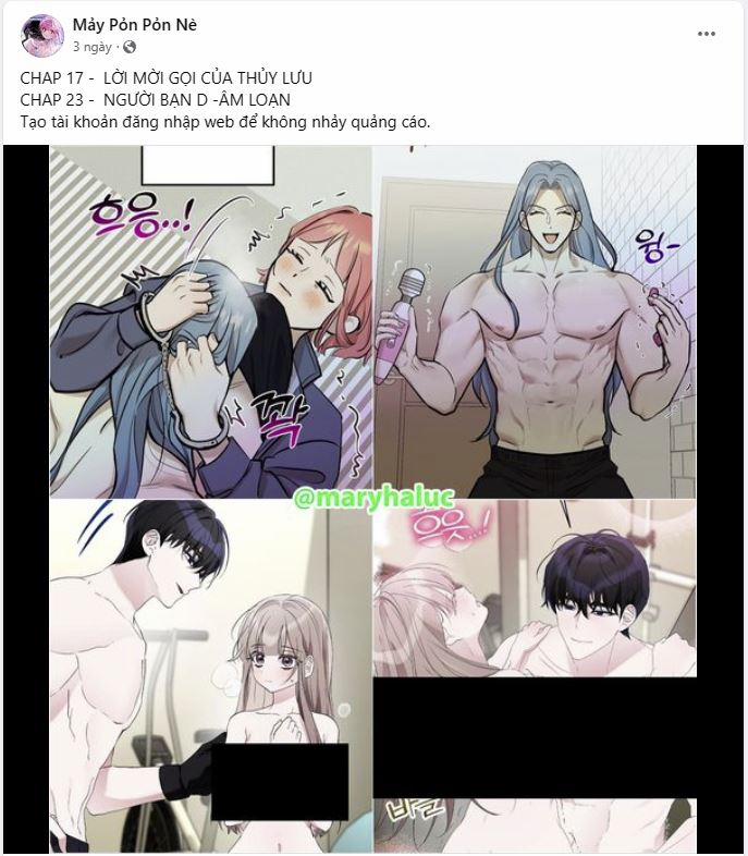 [18+] Khúc Nhạc Của Cầm Thú 18.1 trang 6