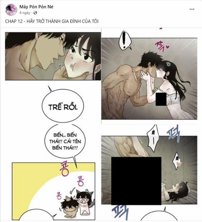 [18+] Khúc Nhạc Của Cầm Thú 18.1 trang 7