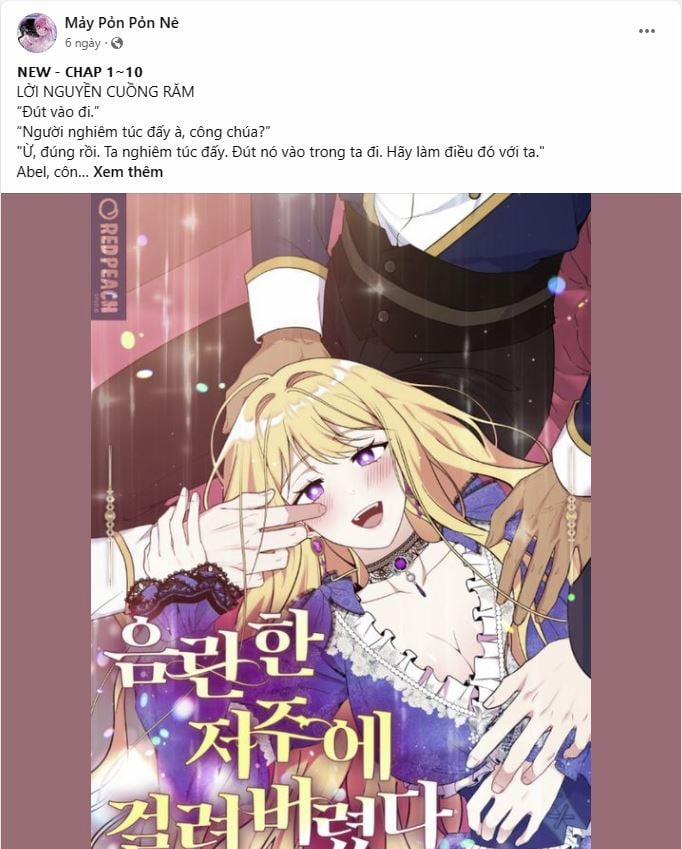 [18+] Khúc Nhạc Của Cầm Thú 18.1 trang 9