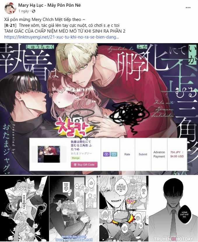 [18+] Khúc Nhạc Của Cầm Thú 19.1 trang 10