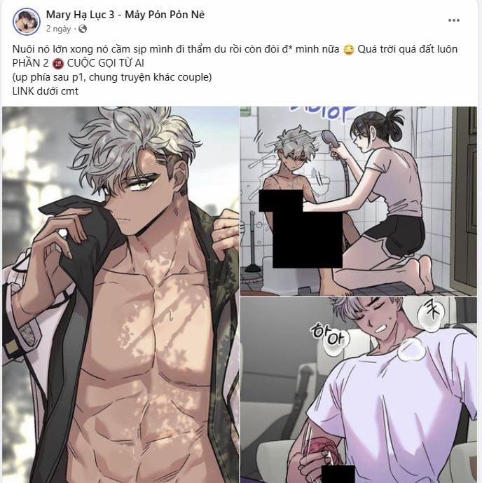 [18+] Khúc Nhạc Của Cầm Thú 2.1 trang 5