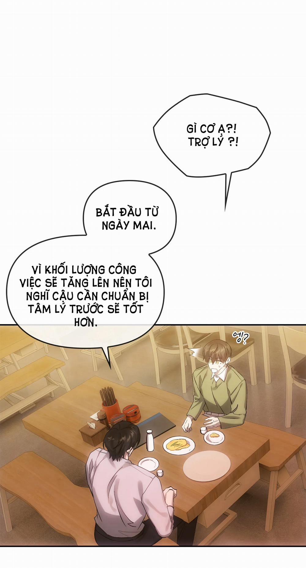 [18+] Kiếp Sau Của Chúng Ta 10.1 trang 21