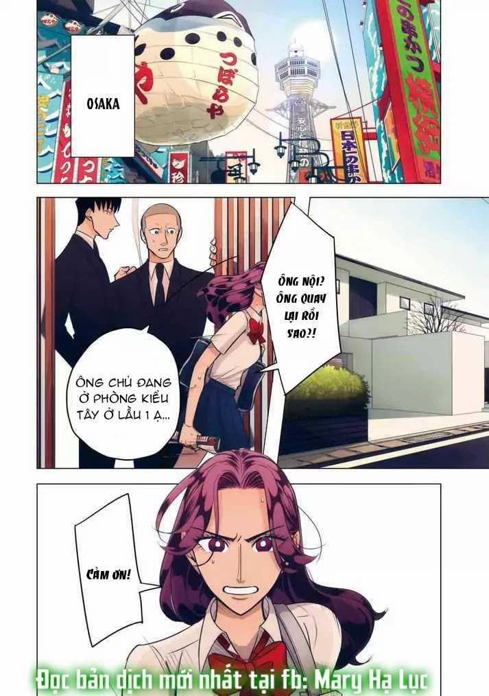 [18+] Kiếp Sau Thà Làm Người Xa Lạ 1 trang 1