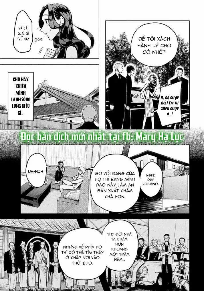 [18+] Kiếp Sau Thà Làm Người Xa Lạ 1 trang 10