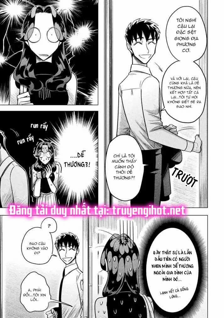 [18+] Kiếp Sau Thà Làm Người Xa Lạ 1 trang 18