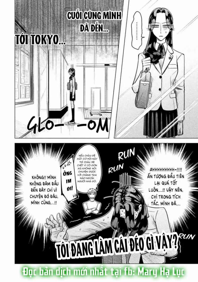 [18+] Kiếp Sau Thà Làm Người Xa Lạ 1 trang 23