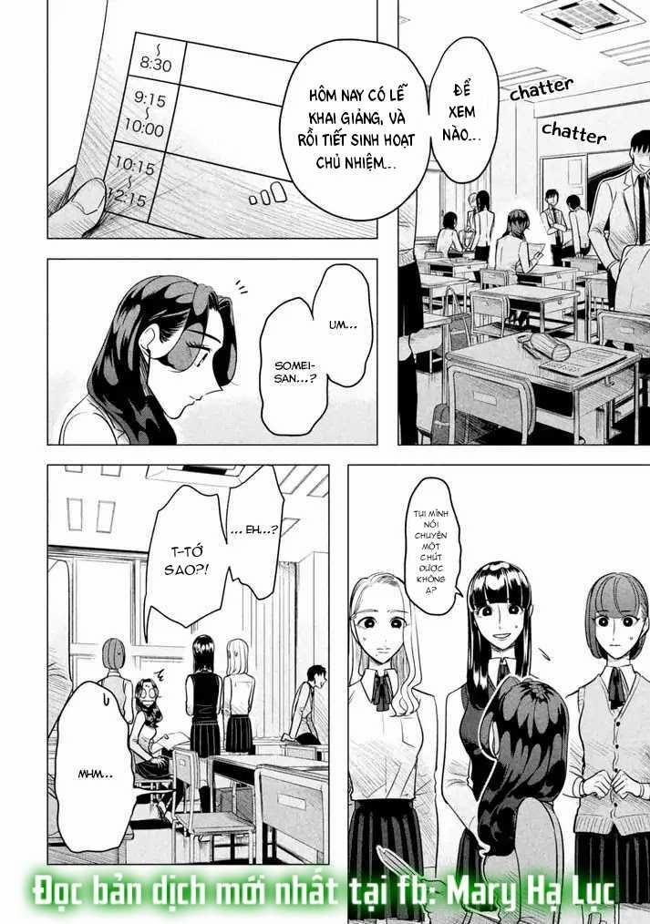 [18+] Kiếp Sau Thà Làm Người Xa Lạ 1 trang 27