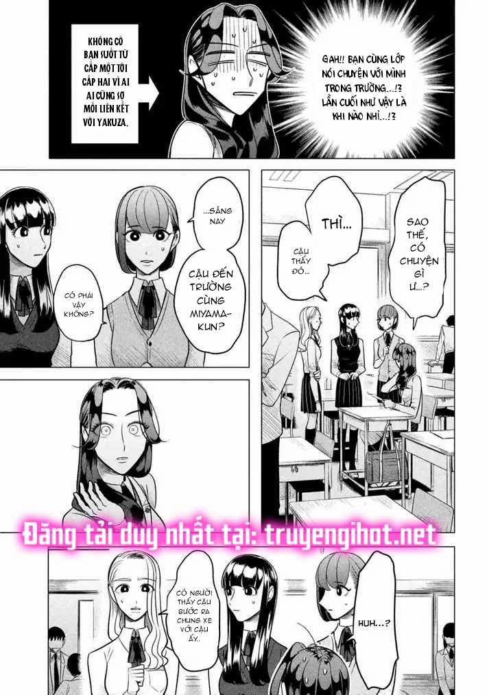 [18+] Kiếp Sau Thà Làm Người Xa Lạ 1 trang 28