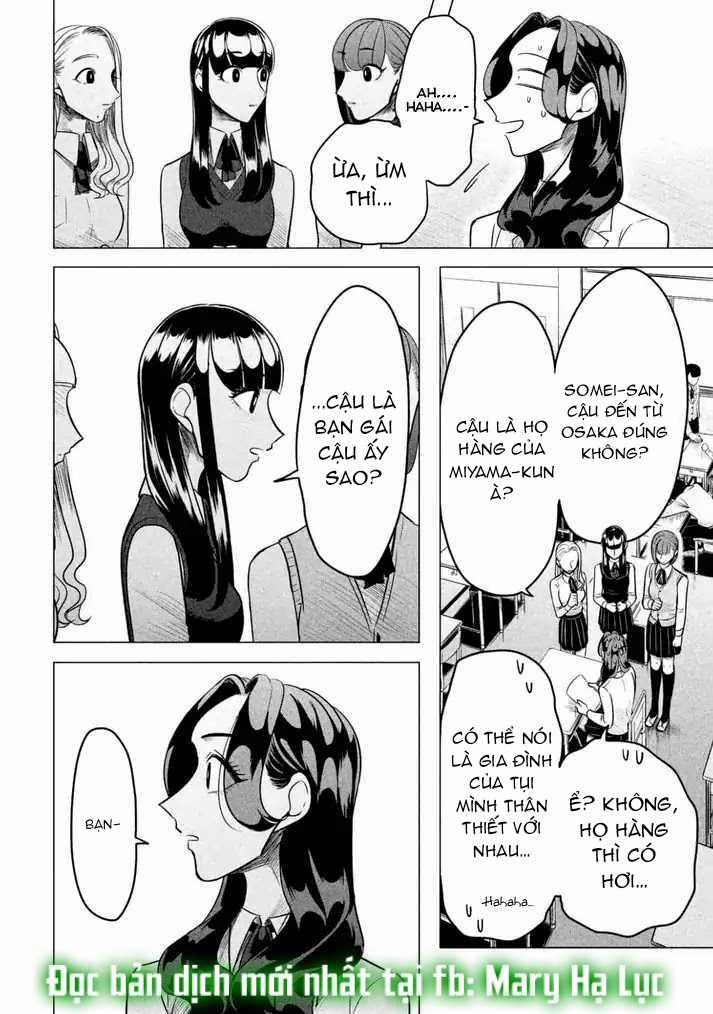 [18+] Kiếp Sau Thà Làm Người Xa Lạ 1 trang 29