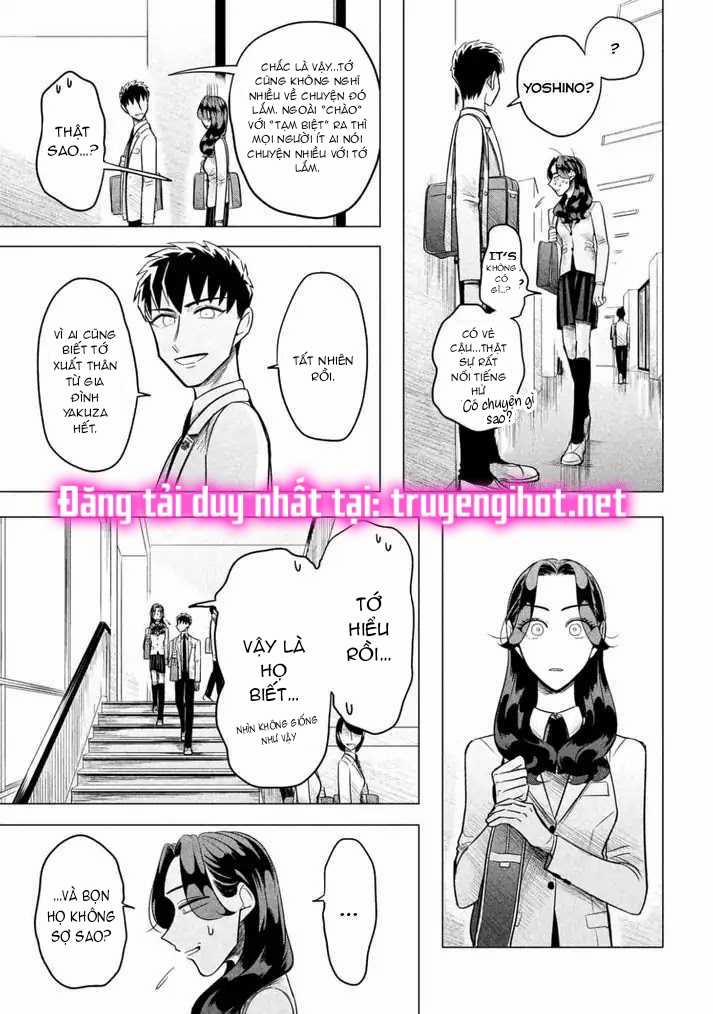 [18+] Kiếp Sau Thà Làm Người Xa Lạ 1 trang 34