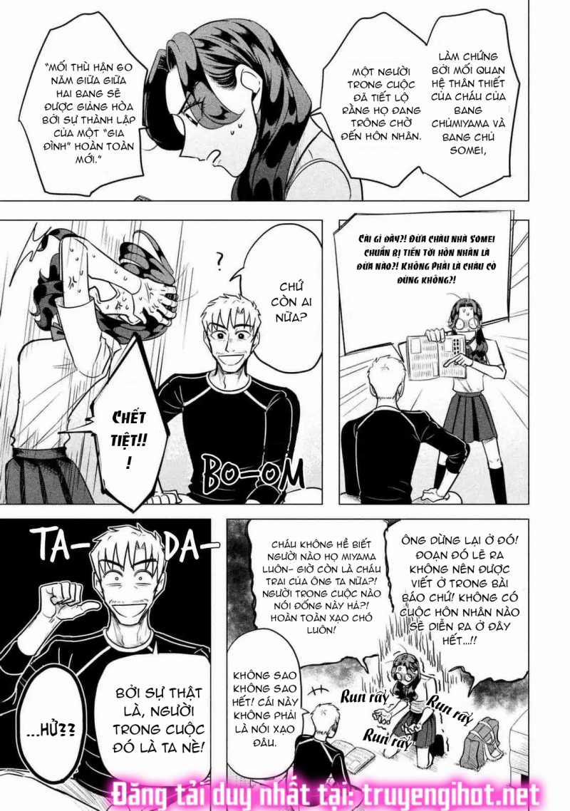 [18+] Kiếp Sau Thà Làm Người Xa Lạ 1 trang 4