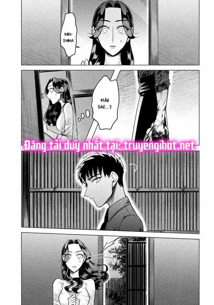 [18+] Kiếp Sau Thà Làm Người Xa Lạ 1 trang 42