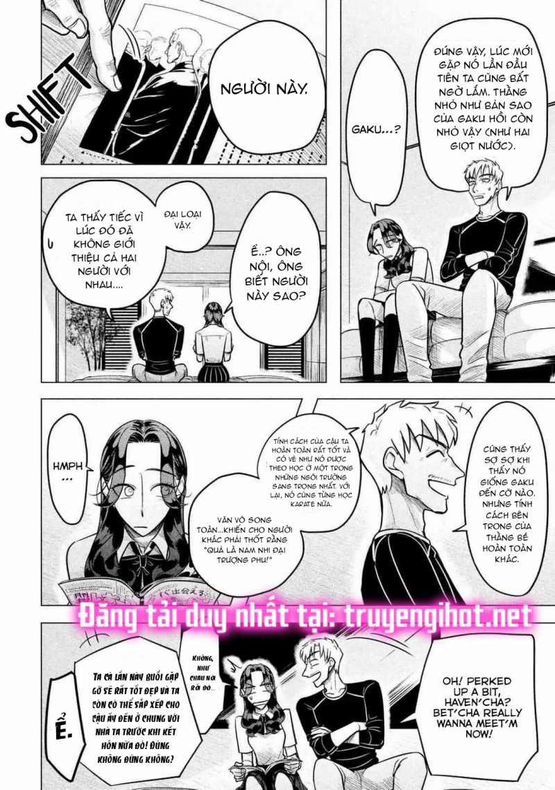 [18+] Kiếp Sau Thà Làm Người Xa Lạ 1 trang 7