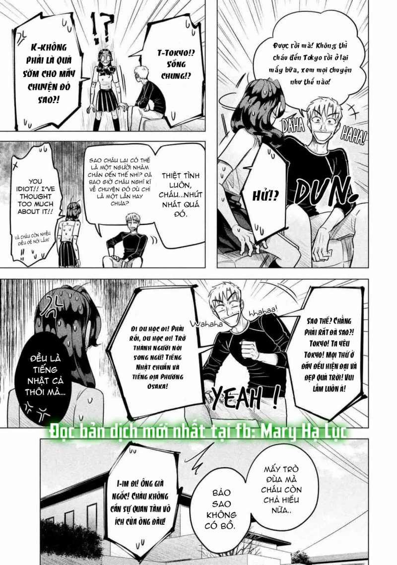 [18+] Kiếp Sau Thà Làm Người Xa Lạ 1 trang 8