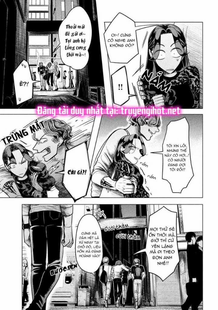 [18+] Kiếp Sau Thà Làm Người Xa Lạ 2 trang 12