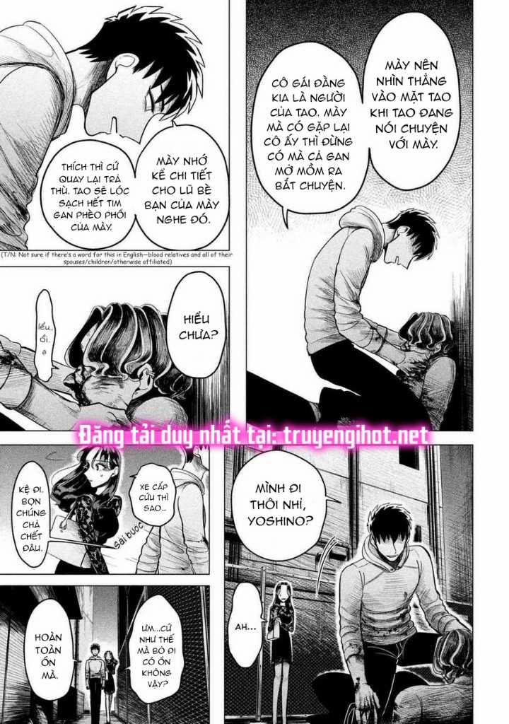 [18+] Kiếp Sau Thà Làm Người Xa Lạ 2 trang 16